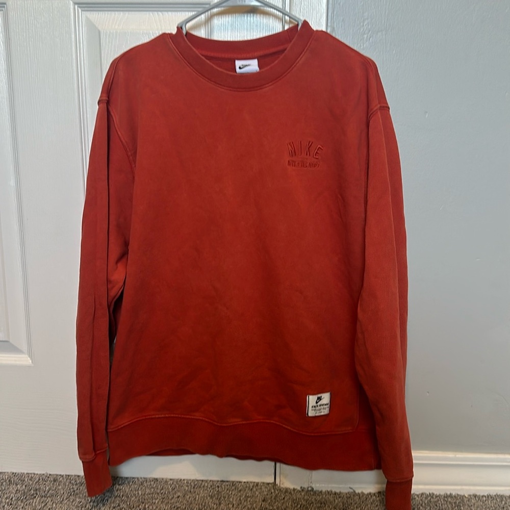Nike crewneck